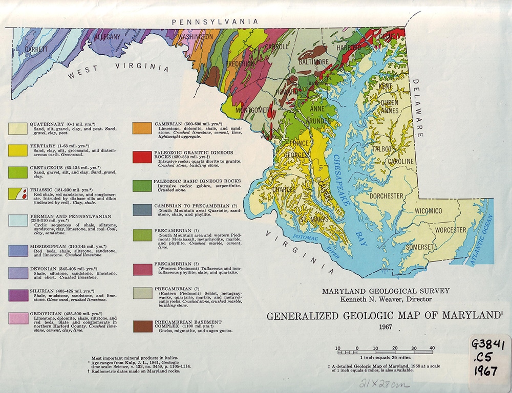 July 23, 2020: The Natural History Society Of Maryland: A Virtual ...